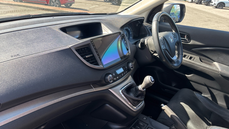 Honda CR-V 2.2 i-DTEC SR 5dr Diesel Estate